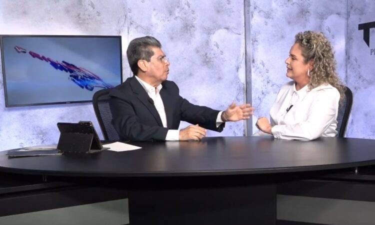 La Secretaria General del PRI Municipal, reveló su aspiración para contender por la alcaldía de Hermosillo en el proceso electoral 2024.