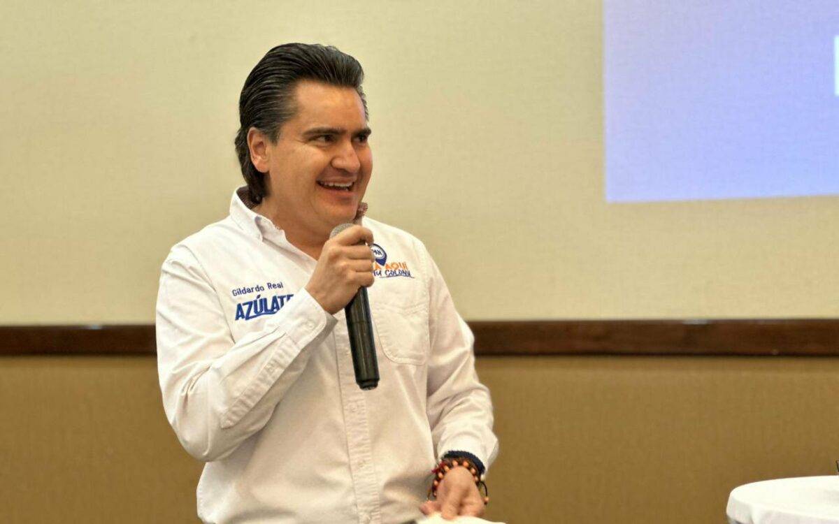 El dirigente del PAN Estatal confirmó que Lilly Téllez se registrará en enero para contender por el Senado; y dejó al PRI definir a la dupla