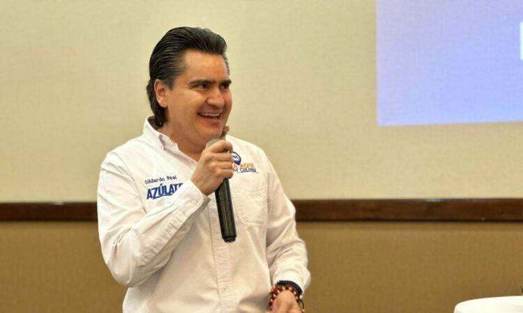 El dirigente del PAN Estatal confirmó que Lilly Téllez se registrará en enero para contender por el Senado; y dejó al PRI definir a la dupla