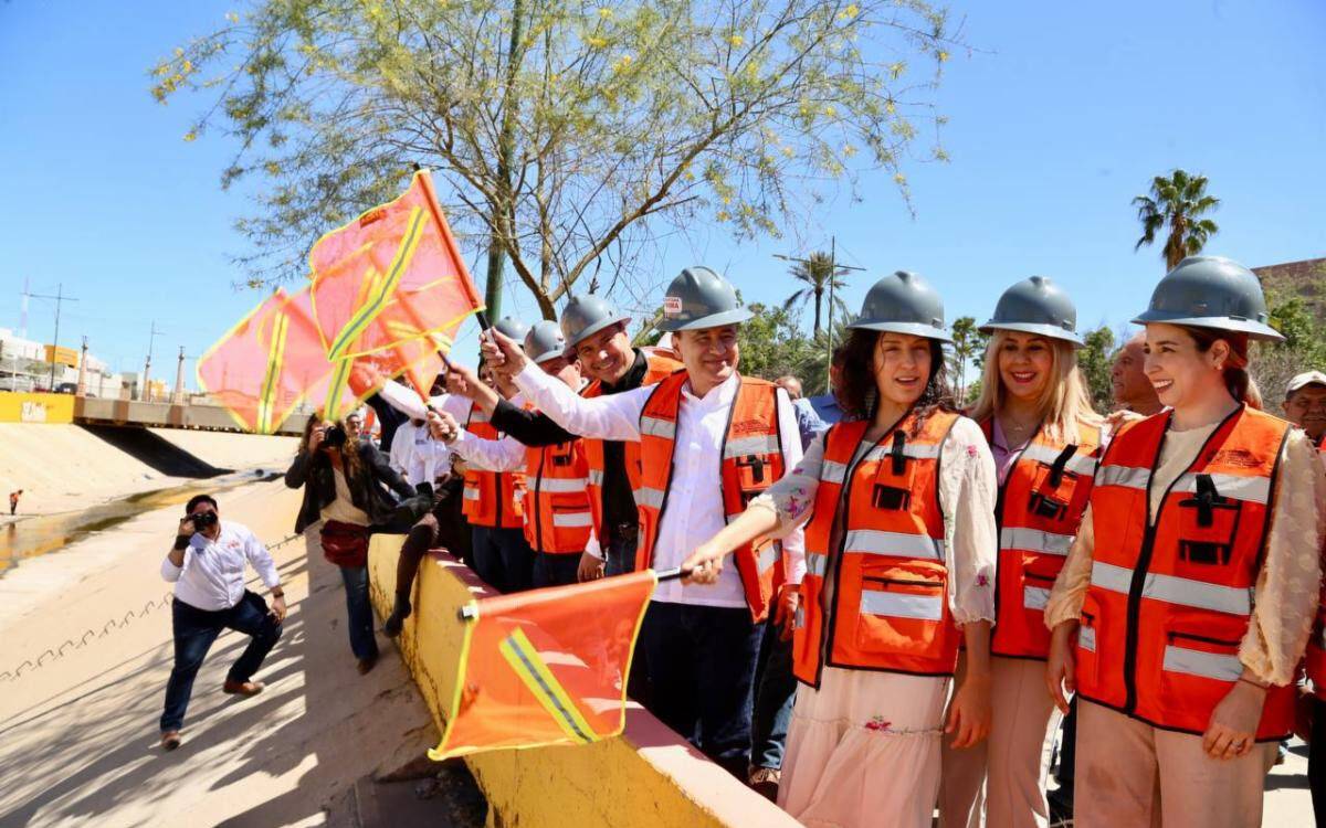 Para el próximo 2024 el Gobierno de Sonora etiquetó más de 2,700 mdp en este rubro; SIDUR es la más beneficiada