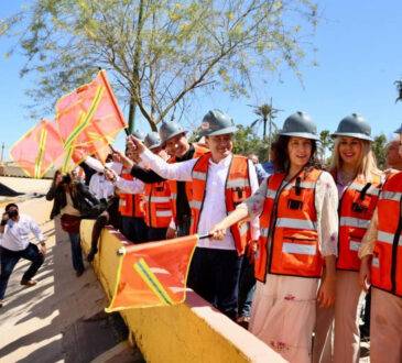 Para el próximo 2024 el Gobierno de Sonora etiquetó más de 2,700 mdp en este rubro; SIDUR es la más beneficiada