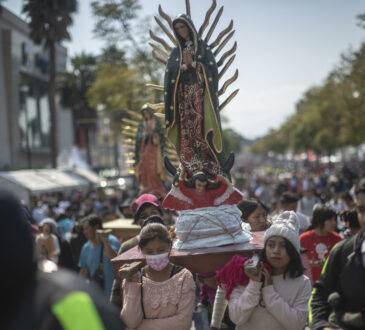 En nuestro país hay una fecha muy especial en el calendario, se trata del 12 de Diciembre, una tradición mexicana de casi 500 años