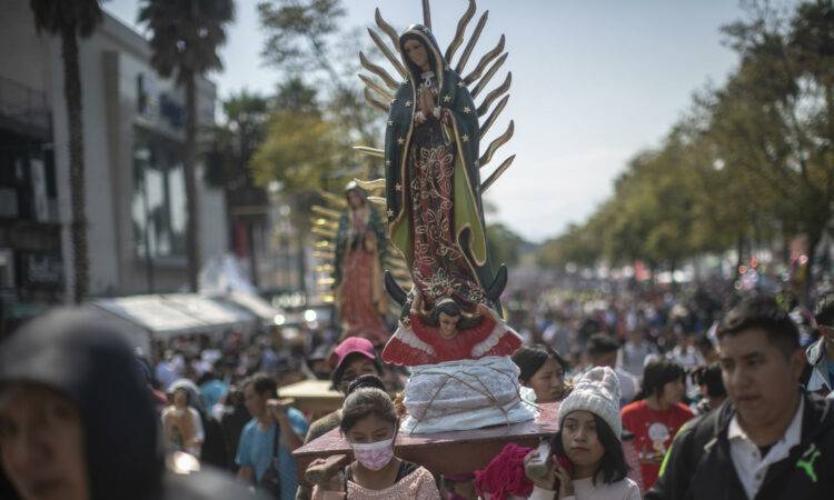 En nuestro país hay una fecha muy especial en el calendario, se trata del 12 de Diciembre, una tradición mexicana de casi 500 años