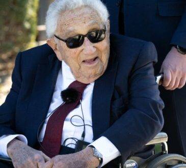 Henry Kissinger falleció el 29 de noviembre de 2023 a los 100 años de edad; un hombre que jugó a la “Realpolitik”