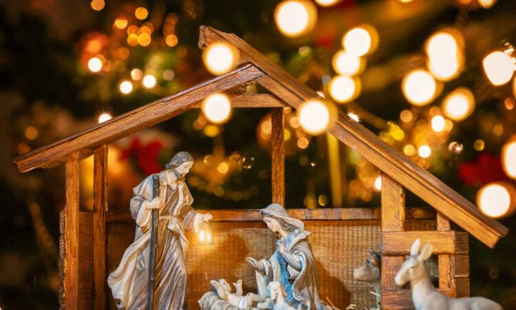 La palabra “navidad” es una contracción de “natividad”, que significa natalicio. Esta fiesta hizo su aparición en la Iglesia Católica