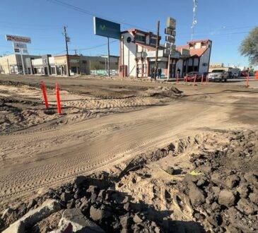 Con diversas obras de pavimentación cerrará el 2023 el 29 Ayuntamiento con la finalidad de brindar mejores vialidades para los ciudadanos