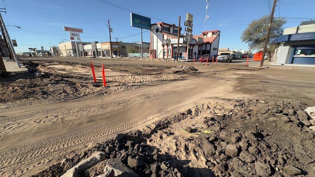Con diversas obras de pavimentación cerrará el 2023 el 29 Ayuntamiento con la finalidad de brindar mejores vialidades para los ciudadanos