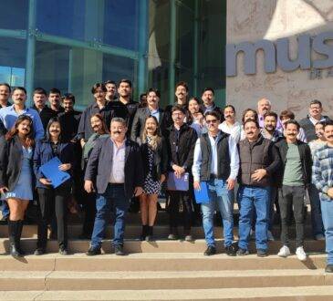La conformación de comités estudiantiles en diversas carreras de ingeniería y la conexión con pares a nivel nacional evidencian una visión de futuro