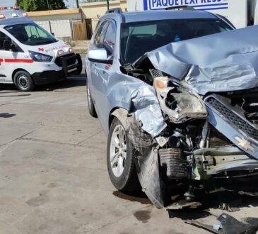 El 2022 fue el año donde más accidentes de tránsito que se han registrado en Sonora de los últimos 10 años