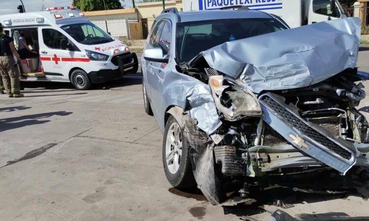 El 2022 fue el año donde más accidentes de tránsito que se han registrado en Sonora de los últimos 10 años