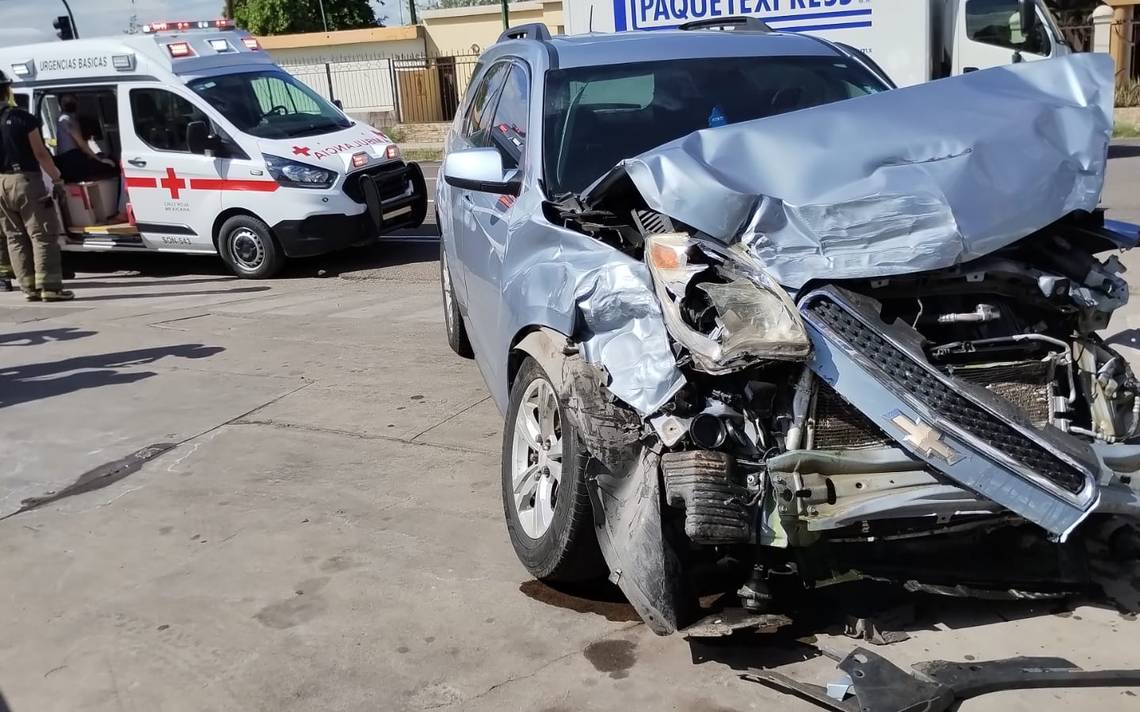 El 2022 fue el año donde más accidentes de tránsito que se han registrado en Sonora de los últimos 10 años