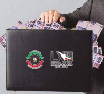 Durante este final de año, los 33 diputados locales recibirán un monto total 350 mil pesos en remuneraciones, un súper aguinaldo cercano de 200 mil pesos