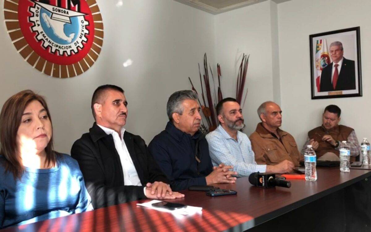 La central obrera considera que durante la llamada cuarta transformación el país vive una ‘primavera laboral’.