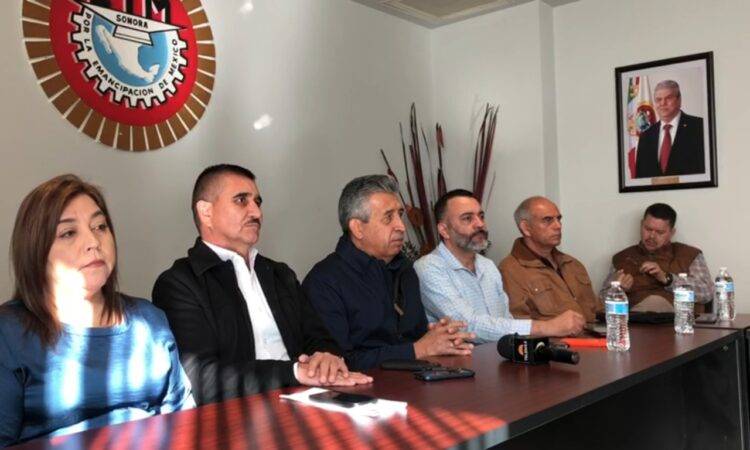 La central obrera considera que durante la llamada cuarta transformación el país vive una ‘primavera laboral’.