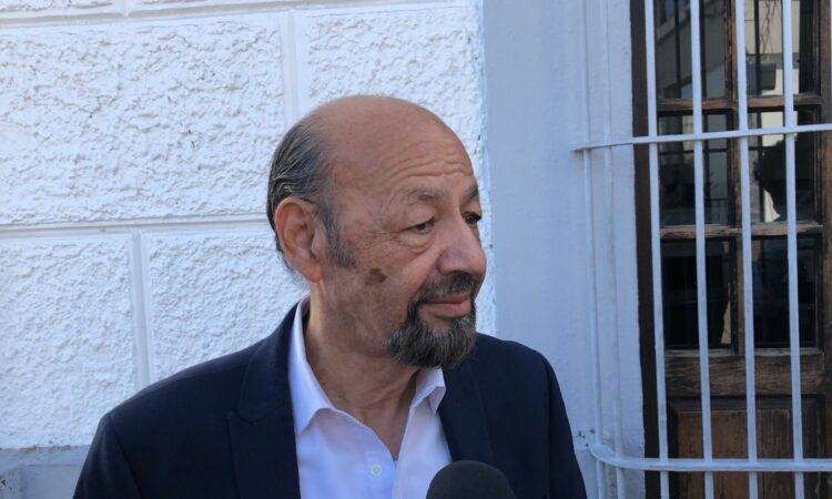 El Secretario de Hacienda aclaró que fue una determinación que tendrá vigencia a partir de enero, ya que será el Gobierno quien administre los servicios