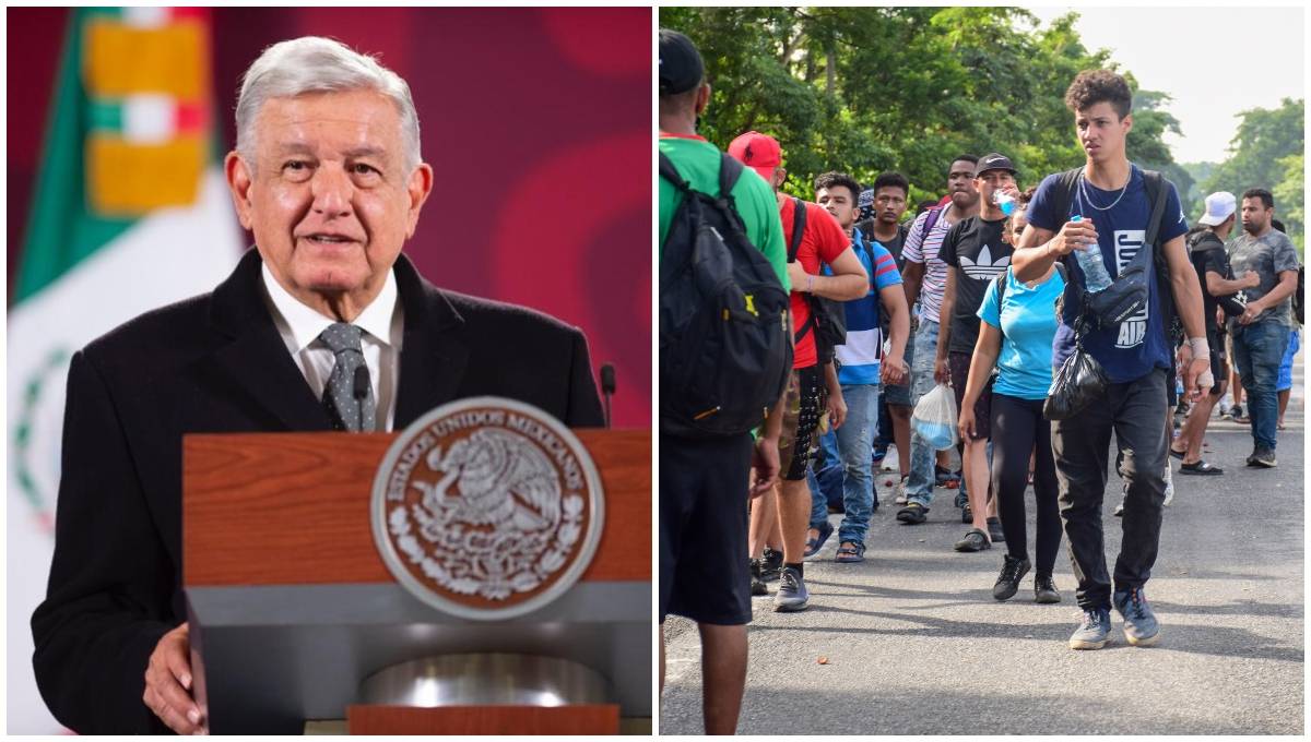 El Presidente repitió que hace falta más apoyo de Estados Unidos con recursos económicos para países de América y el Caribe