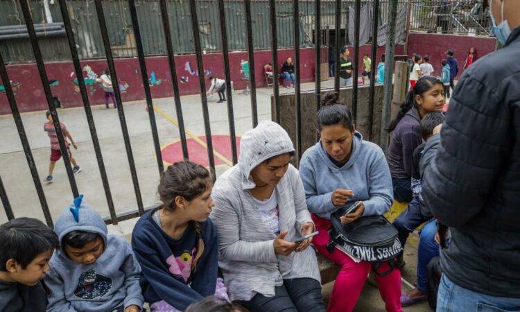 Los migrantes han quedado varados en algunos estados de la república, uno de ellos es Sonora, un oasis para los que buscan la ayuda