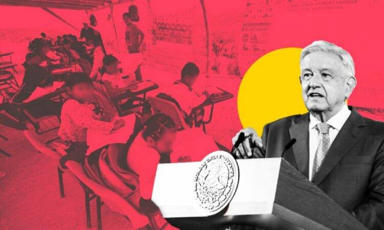 LO DECLARADO por López Obrador en su “mañanera” de ayer respecto a los resultados de la prueba “Pisa” en cuanto a la educación es un absurdo.