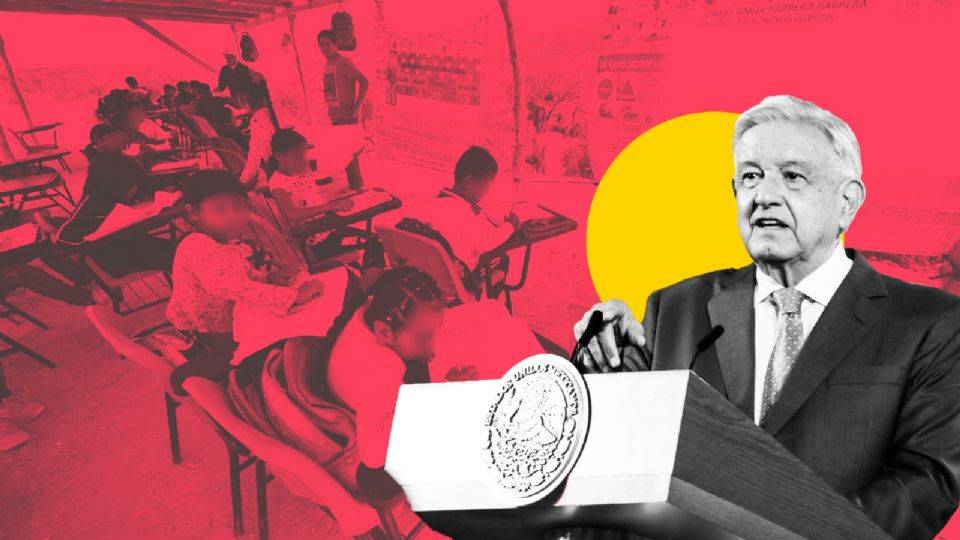 LO DECLARADO por López Obrador en su “mañanera” de ayer respecto a los resultados de la prueba “Pisa” en cuanto a la educación es un absurdo.