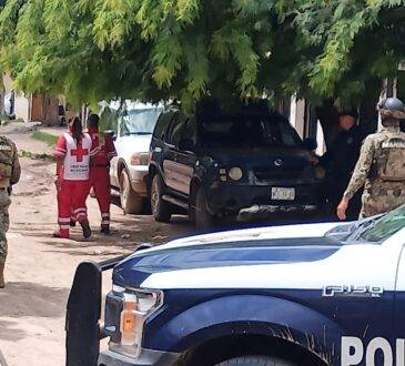 Con el hallazgo de una persona calcinada en las inmediaciones del oriente de Ciudad Obregón, se registra el asesinato numero 44 del mes.