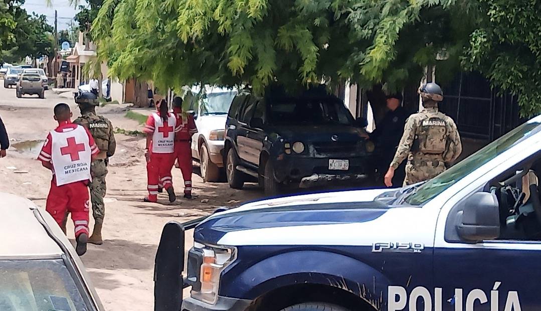 Con el hallazgo de una persona calcinada en las inmediaciones del oriente de Ciudad Obregón, se registra el asesinato numero 44 del mes.