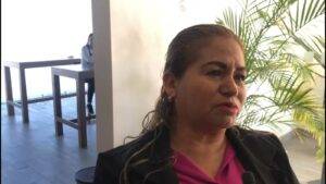 Ana Isabel Castro, secretaria del colectivo “Guerreras Buscadoras de Cajeme”