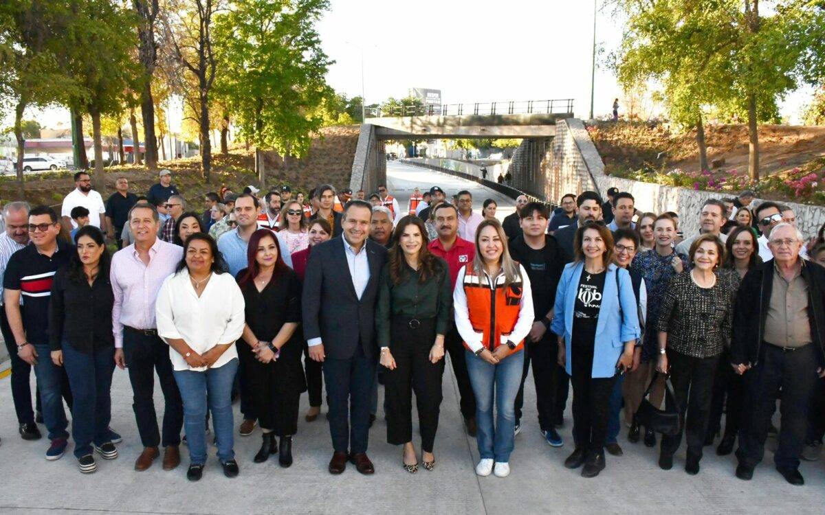La titular de CIDUE confirma inversión en obras de pavimentación, recarpeteo, rehabilitación del Parque Madero, el Muelle de Kino y el Libramiento Norte