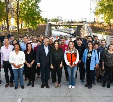 La titular de CIDUE confirma inversión en obras de pavimentación, recarpeteo, rehabilitación del Parque Madero, el Muelle de Kino y el Libramiento Norte