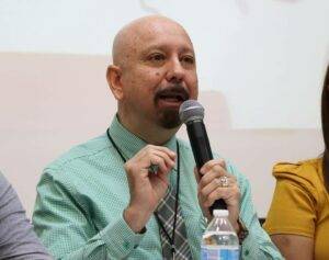 José Luis Garibaldi, director de Salud Mental en el gobierno Sonora.