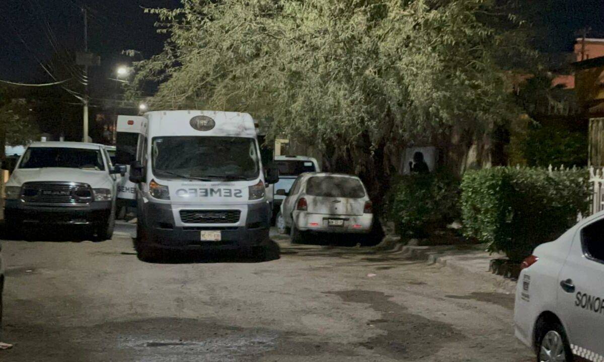 Dulce “N” fue víctima de feminicidio a manos de la ex pareja de su madre; El sujeto desequilibrado llegó al domicilio de la víctima y descargó una arma de fuego a diestra y siniestro