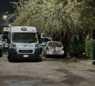 Dulce “N” fue víctima de feminicidio a manos de la ex pareja de su madre; El sujeto desequilibrado llegó al domicilio de la víctima y descargó una arma de fuego a diestra y siniestro