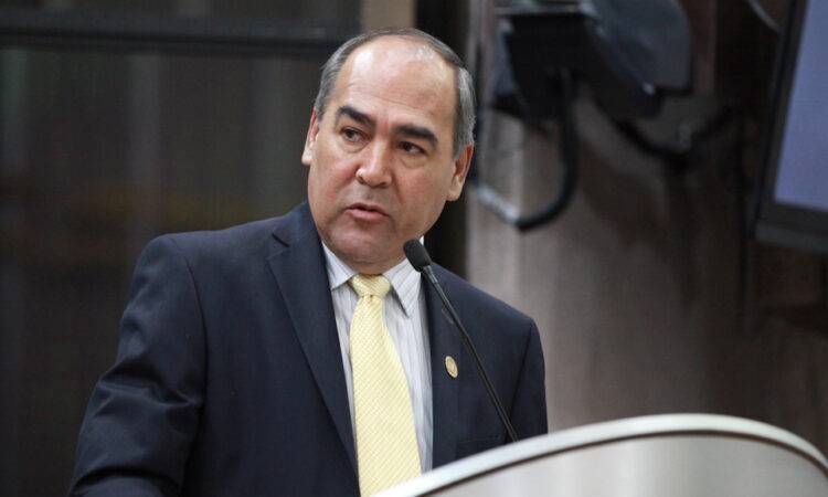 Carlos Navarro, representante del partido del Sol Azteca ante el IEEyPC explica las tensiones políticas previo al acuerdo para establecer la coalición “Fuerza y Corazón por Sonora”.