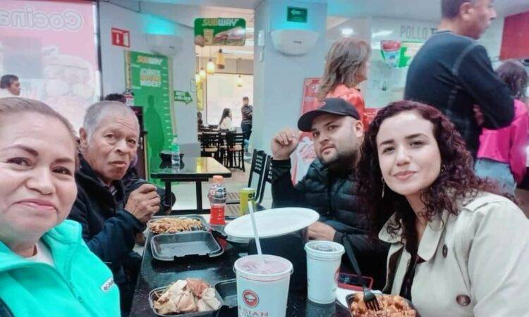 El Colectivo de Madres Buscadoras de Sonora encontró con vida en Hermosillo a hombre reportado desaparecido hace 20 años en Estados Unidos