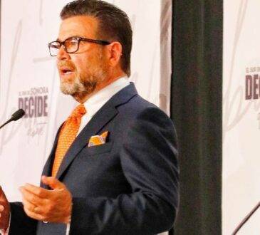 “Hemos tenido diferencias, Manlio y yo, pero lo que sí nos une son las ganas de que cambie México para bien, porque como están las cosas, está de la patada”