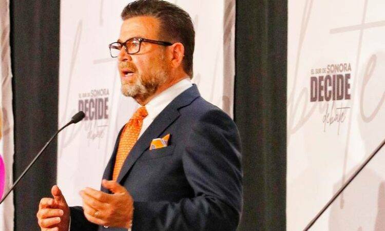 “Hemos tenido diferencias, Manlio y yo, pero lo que sí nos une son las ganas de que cambie México para bien, porque como están las cosas, está de la patada”