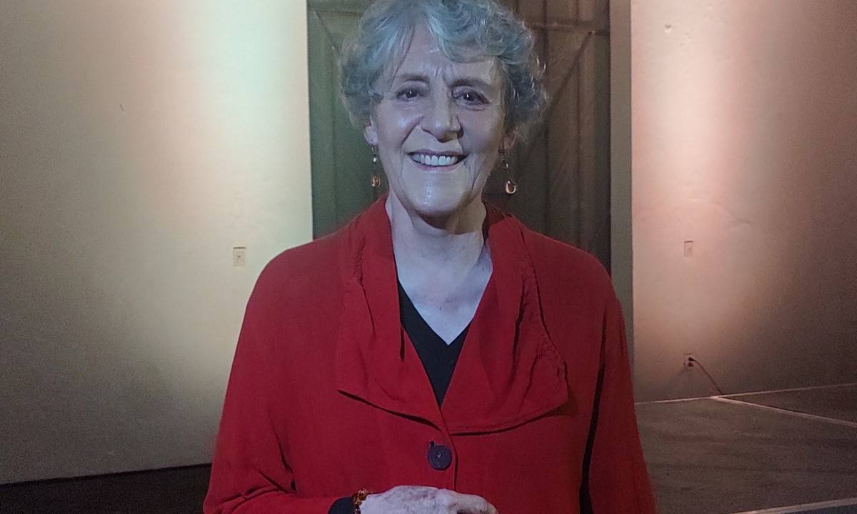 Julieta es una actriz con una gran trayectoria y una activista social, le interesan los problemas que nos aquejan