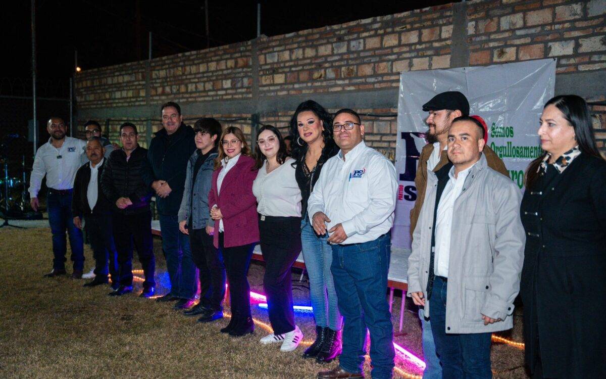 El Partido Sonorense dio a conocer a sus candidatos a la alcaldía y a la diputación local, cayendo la responsabilidad en Marcos Portillo e Isaac Chávez, respectivamente.