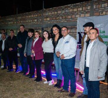 El Partido Sonorense dio a conocer a sus candidatos a la alcaldía y a la diputación local, cayendo la responsabilidad en Marcos Portillo e Isaac Chávez, respectivamente.