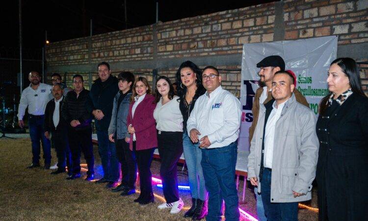 El Partido Sonorense dio a conocer a sus candidatos a la alcaldía y a la diputación local, cayendo la responsabilidad en Marcos Portillo e Isaac Chávez, respectivamente.