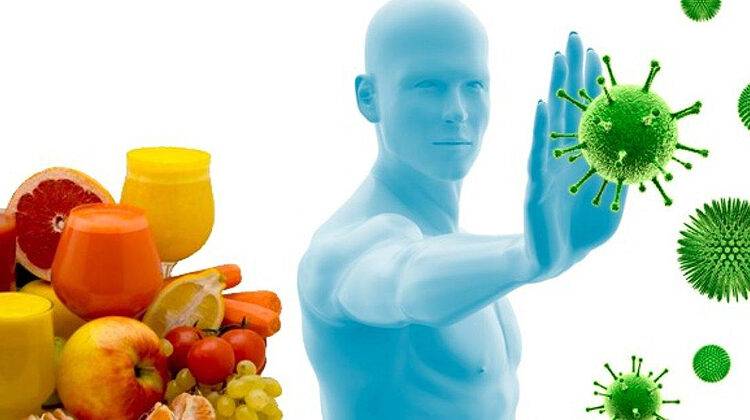 Debido a los cambios de clima, la sobrecarga del estrés actual es vital que debemos mantener nuestro sistema inmunológico sano para no tener problemas de salud