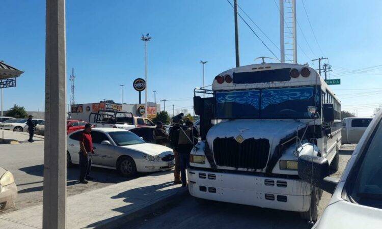 La secretaria de Gobernación, Luisa Alcalde, confirmó la liberación de los 31 migrantes los cuales fueron rescatados sanos y salvos