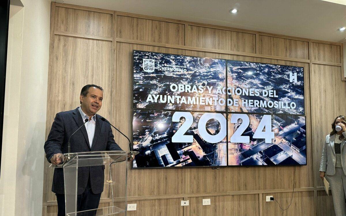 En conferencia de prensa, el alcalde señaló que estudian modelos de transportes eléctricos exitosos en otras partes del mundo.