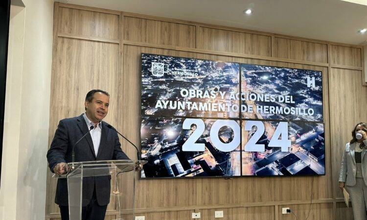 En conferencia de prensa, el alcalde señaló que estudian modelos de transportes eléctricos exitosos en otras partes del mundo.
