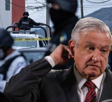 En 2023 volvió a superar los 30 mil asesinatos en un año, al registrar 29 mil 675 víctimas de homicidio doloso y 848 de feminicidio