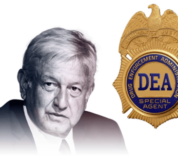Un reportaje de ProPublica expone una investigación de la DEA en México, la cual indaga sobre donaciones del narcotráfico a la campaña presidencial de AMLO en 2006