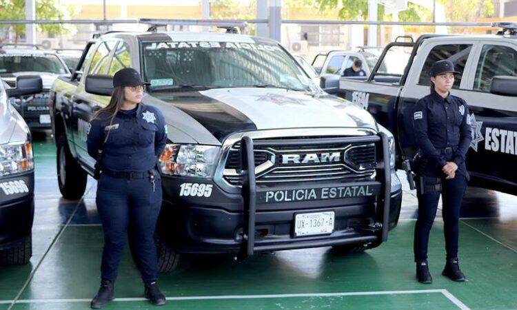 La familia de Dulce “N”, recibe acompañamiento por parte de la Policía Estatal de Seguridad Pública a fin de salvaguardar su integridad y brindar protección