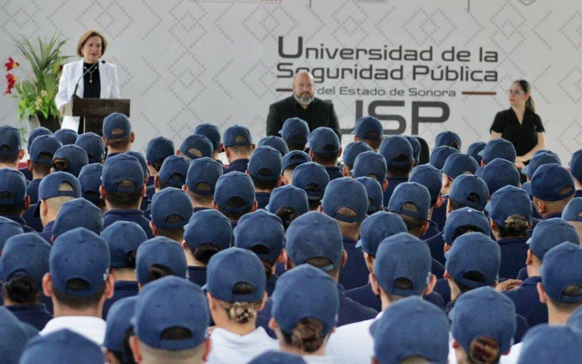 El 29 de enero iniciará una generación de 220 elementos, posteriormente, el 26 de febrero, iniciará otra con 200 activos