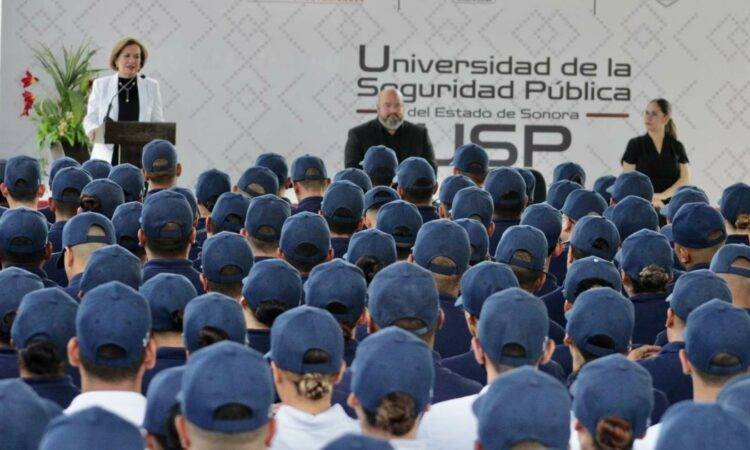 El 29 de enero iniciará una generación de 220 elementos, posteriormente, el 26 de febrero, iniciará otra con 200 activos