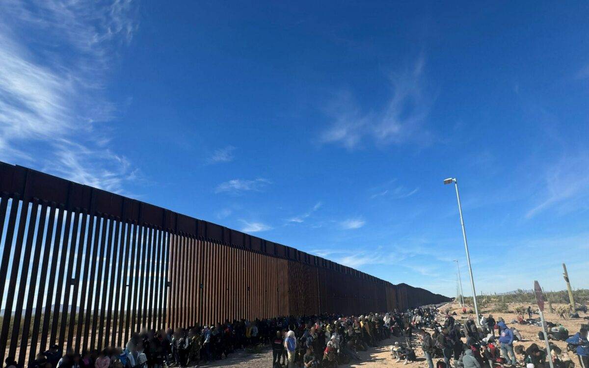 La garita reanudará sus operaciones este jueves 4 de enero tras permanecer cerrada desde el pasado 4 de diciembre, como contención migratoria