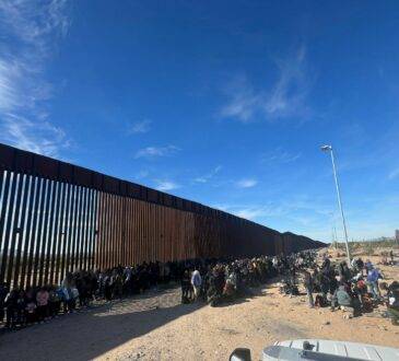 La garita reanudará sus operaciones este jueves 4 de enero tras permanecer cerrada desde el pasado 4 de diciembre, como contención migratoria